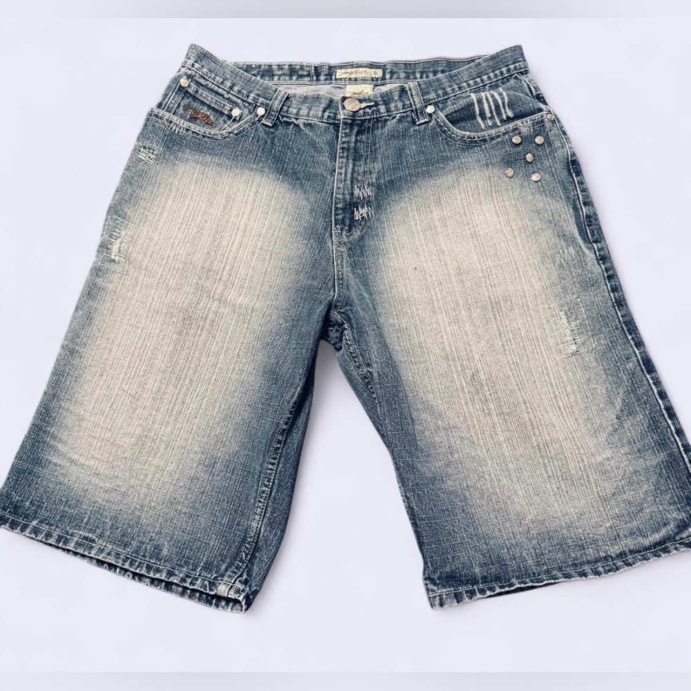 Miskeen Originals Vintage Jean Shorts.  Men’s 36.
